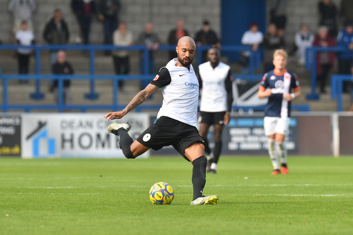 AFC Telford United confirm four senior departures in wake of play-off success