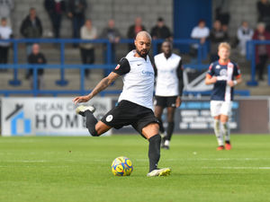 Supporting image for story: AFC Telford United confirm four senior departures in wake of play-off success