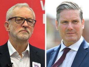 Supporting image for story: Corbyn expelled from Labour as he stands as independent at General Election