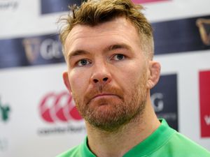 Supporting image for story: Andy Farrell impressed by captain Peter O’Mahony’s response to being dropped