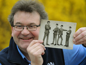 Supporting image for story: Rare signed Beatles photograph up for auction in Staffordshire