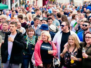 Supporting image for story: Coronavirus: Cancelled Broseley Festival thanks NHS workers