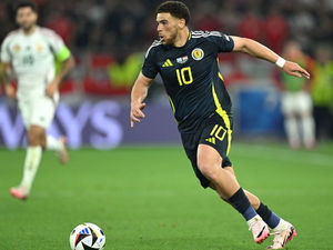 Supporting image for story: Wolves cool interest on Scotland striker