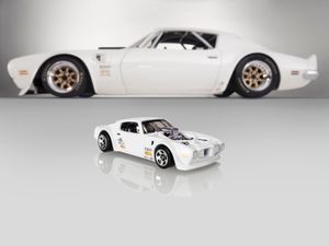 Supporting image for story: Your pride and joy could be immortalised as a Hot Wheels model