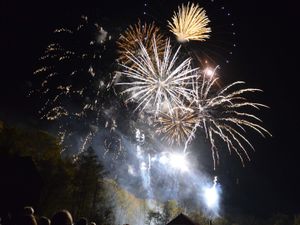 Supporting image for story: Bonfire Night 2018: This year's top events in Shropshire