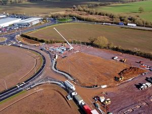 Supporting image for story: Multi-million pound scheme to create Newport’s flagship agricultural technology park reaches key milestone