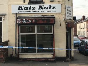 Supporting image for story: Alleged Walsall gunman 'was at home under curfew' when car was found