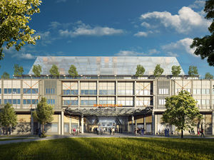 Supporting image for story: Midland Metropolitan Hospital: More delays for sprawling £350m site