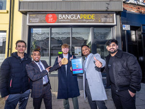 Supporting image for story: Business champions of Telford and Wrekin high streets are revealed