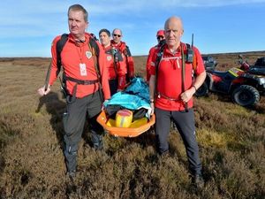 Supporting image for story: Shropshire Star comment: Where would we be without extraordinary work of volunteers?