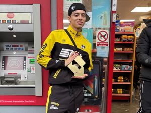 Supporting image for story: Rapper Central Cee says ‘you can’t rush greatness’ after scoring album success