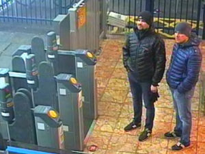 Supporting image for story: Peter Rhodes on alibis for all, self-driving cars and a good idea from Brussels