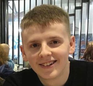 William Craddock was one of two 22-year-old men killed in the crash