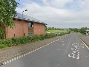 Supporting image for story: Business development site on Ludlow's eco-park goes up for sale for £135k