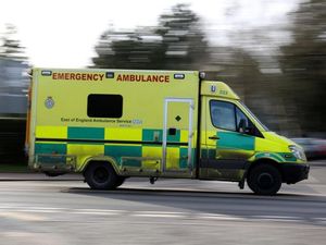 Supporting image for story: Rural areas in Shropshire ‘at risk’ over 999 wait times