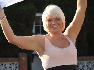 Supporting image for story: Lovelorn Louise loses 4st in heartbreak diet