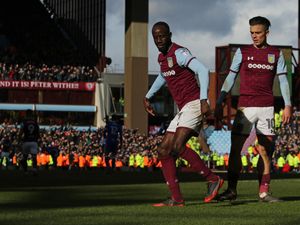 Supporting image for story: Aston Villa duo Jack Grealish and Albert Adomah won’t be rushed back