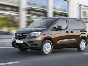 Supporting image for story: Prices and specifications announced for Vauxhall Combo