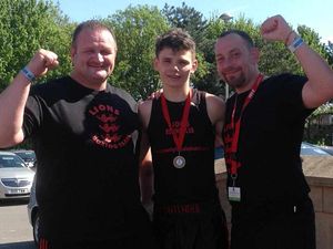 Supporting image for story: Amateur duo claim junior ABA national titles