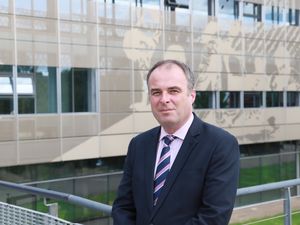 Supporting image for story: New principal starts at North Shropshire College