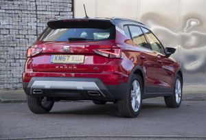 The SEAT Arona