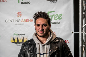 Jonas Blue. Credit: Martin Dunning