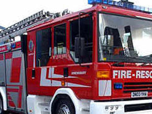 Supporting image for story: Fire crews facing violence