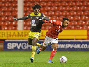 Supporting image for story: Winger Wes McDonald wants to keep improving for Walsall