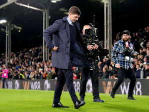 Supporting image for story: Aston Villa boss Steven Gerrard: Quitting is not in my DNA 