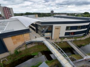 Supporting image for story: New cocktail bar planned for Stafford's riverside