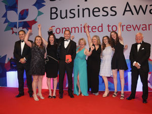 Supporting image for story: Final call for entries to this year's Shropshire Chamber Business Awards