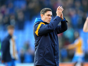 Supporting image for story: Paul Hurst eager to overhaul Shrewsbury Town squad