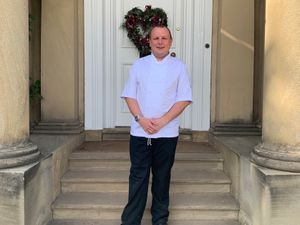 Supporting image for story: Top chef joins Iscoyd Park wedding team