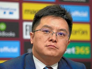 Supporting image for story: Aston Villa Fans’ faith in Tony Xia rocked