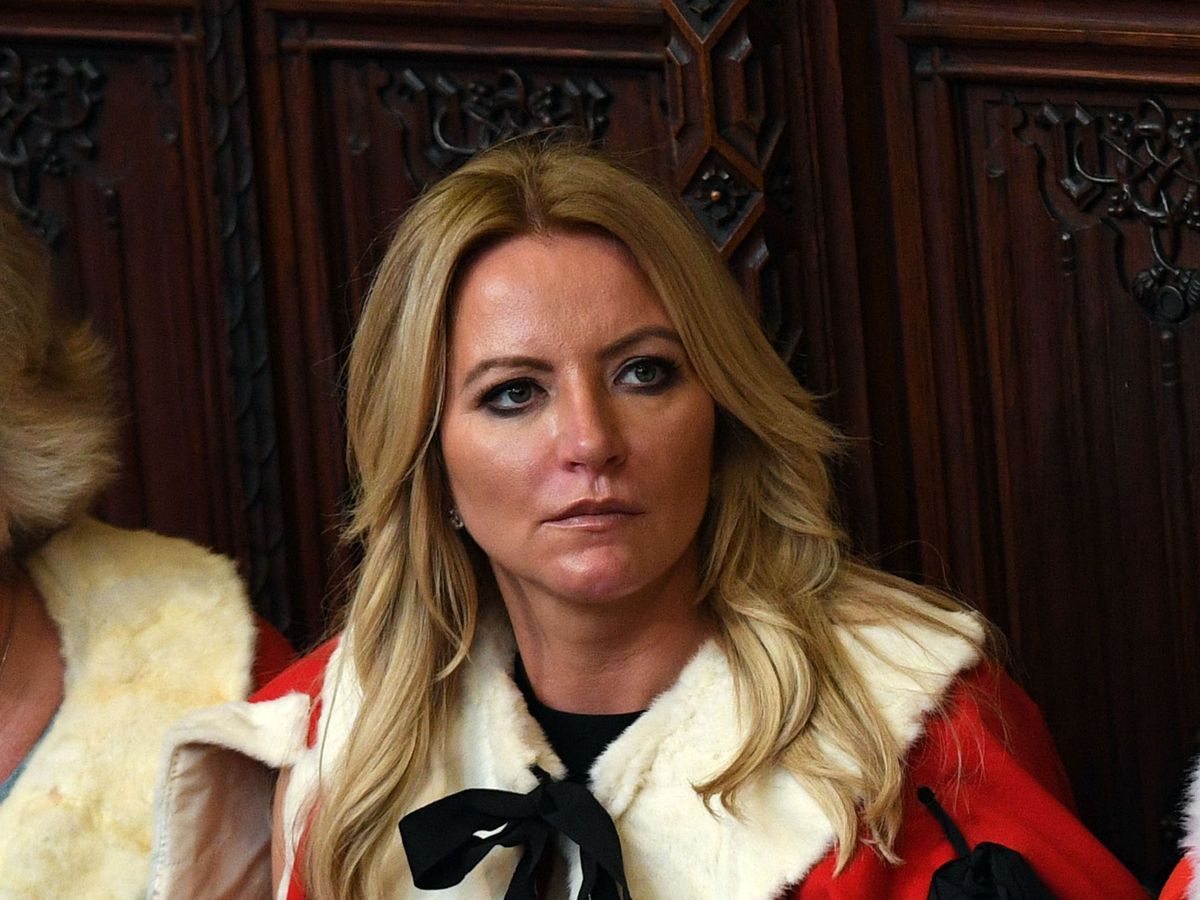 Company linked to Baroness Mone must pay back £121m for ‘faulty’ PPE, court told