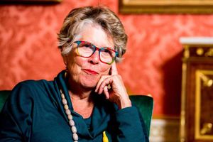 Prue Leith at Weston Park