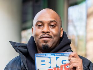 Supporting image for story: Agents part ways with Dane Baptiste after social media post ‘threatening woman’