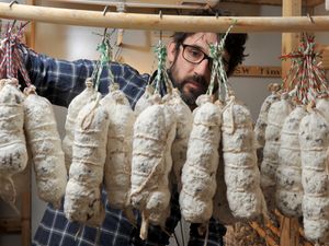 Supporting image for story: A salami success: We meet artisan charcutier Will Macken