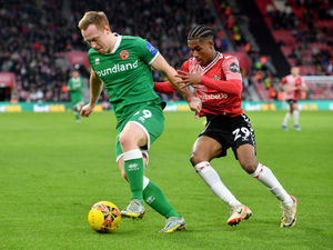 Supporting image for story: Walsall boss Mat Sadler gives Danny Johnson injury update