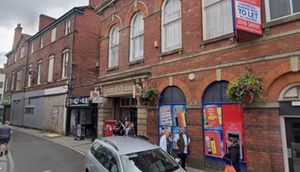 Wellington Post Office in Market Street. Picture: Google Maps