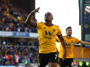 Supporting image for story: Wolves super-sub Ivan Cavaleiro hails 'perfect' day 