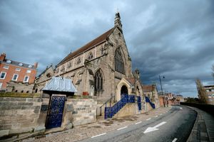 Shrewsbury Cathedral