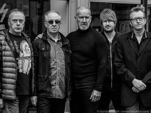 Supporting image for story: Punk band The Skids talks ahead of their Bilston gig 