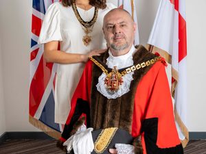 Supporting image for story: Wolverhampton Mayor opens his doors to the public for 'Coffee, Cake and Community' charity event