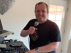 Supporting image for story: Live from the kitchen: Shrewsbury DJs to host virtual show