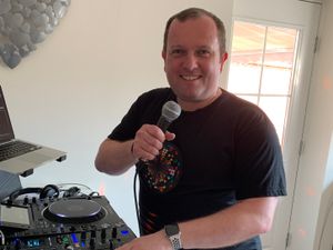 Supporting image for story: Live from the kitchen: Shrewsbury DJs to host virtual show