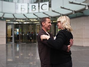 Supporting image for story: Radio 2’s first female breakfast show host Zoe Ball to sign off for final time