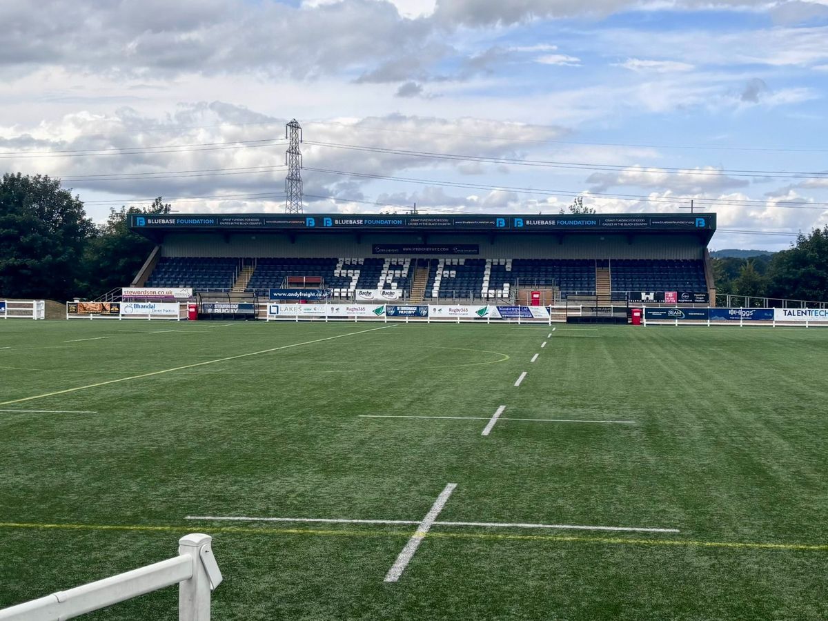 Kidderminster Harriers boss unhappy after friendly played on kids pitch