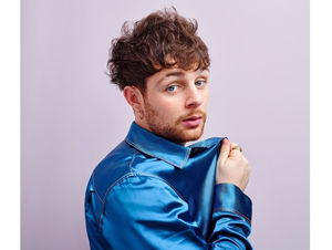 Supporting image for story: Singer-songwriter Tom Grennan to perform in Telford next year