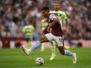Supporting image for story: Aston Villa's Ollie Watkins confident goals will come